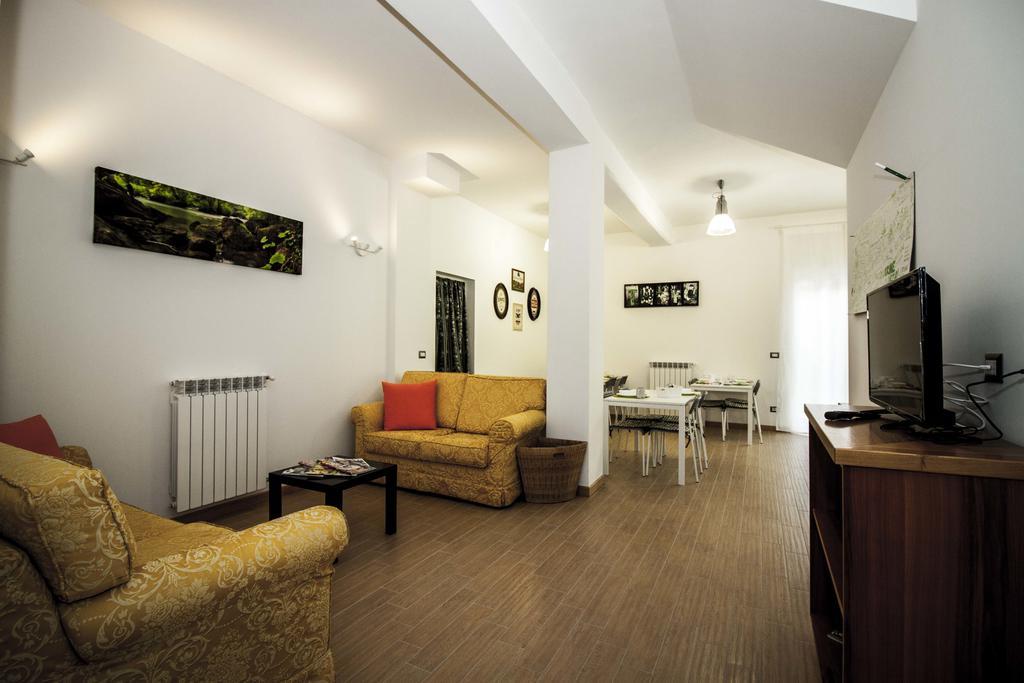Green Bed Bergamo Guest House & Residence Экстерьер фото